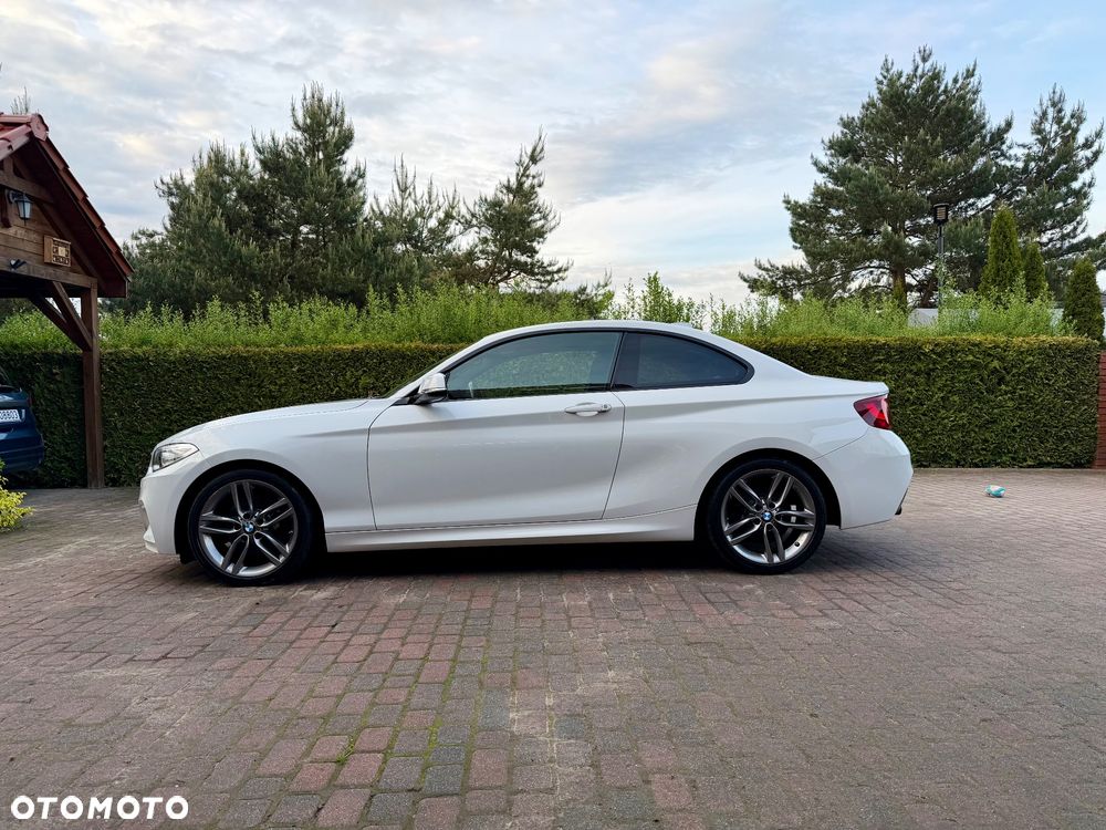 BMW Seria 2 220i M Sport - 3