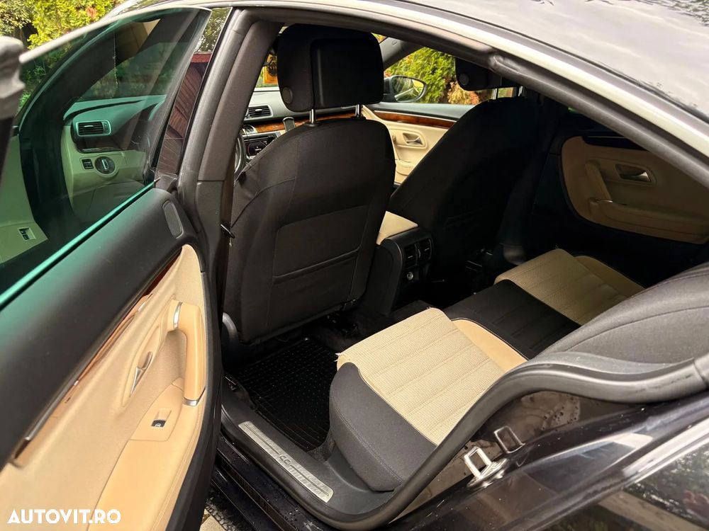Volkswagen Passat CC 2.0 TDI DSG 4Motion BMT - 14
