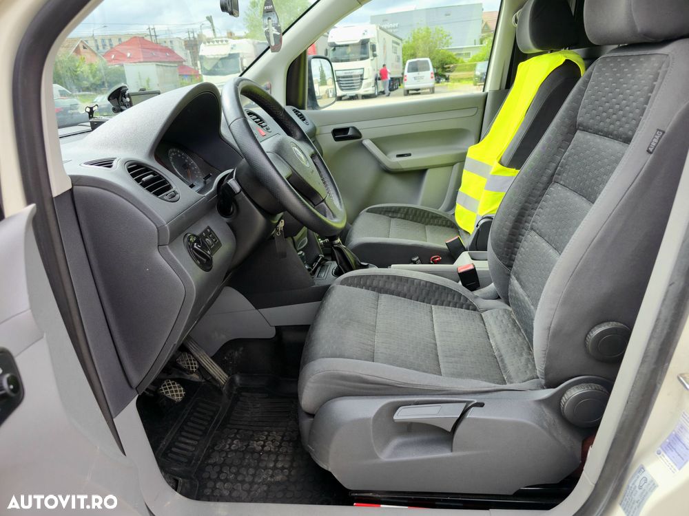 Volkswagen Caddy - 9