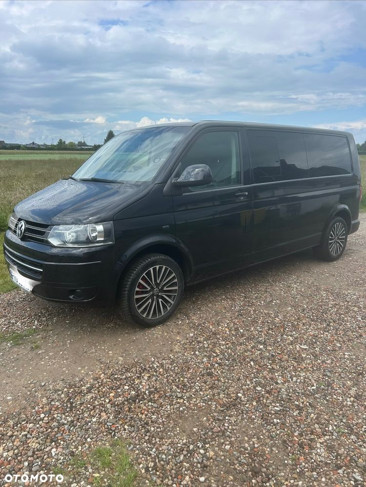 Volkswagen Caravelle L1 Comfortline 4Motion - 1