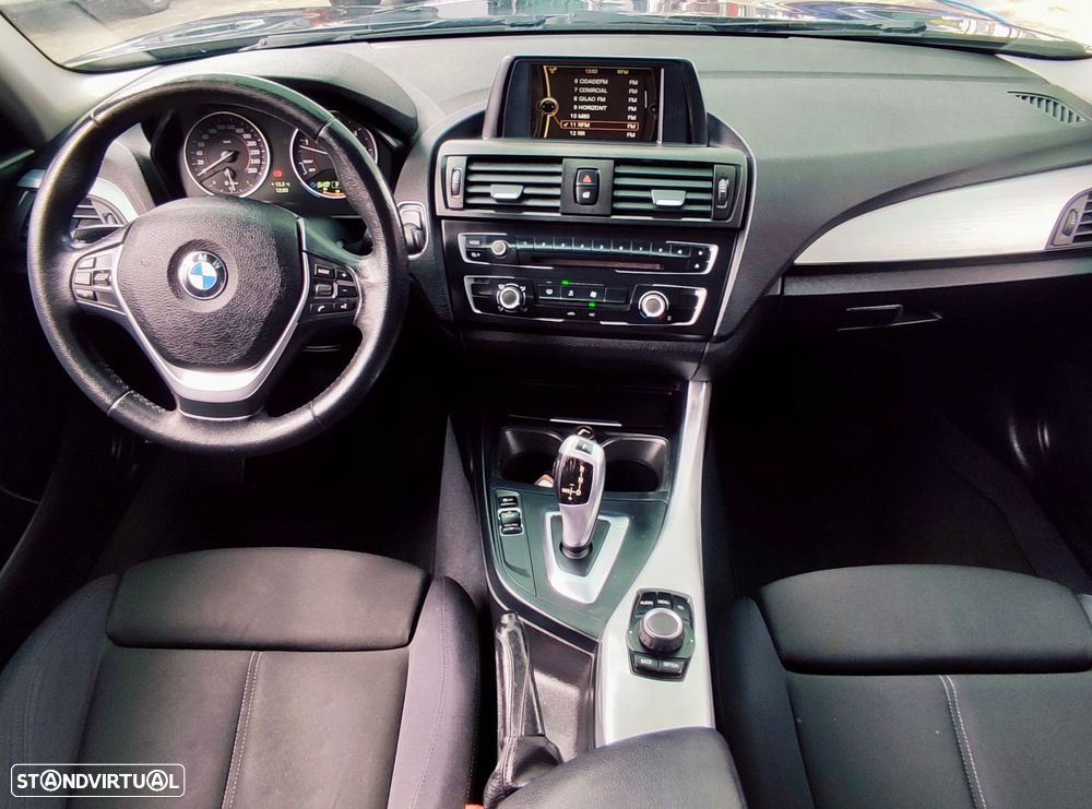 BMW 118 dA Line Sport - 6
