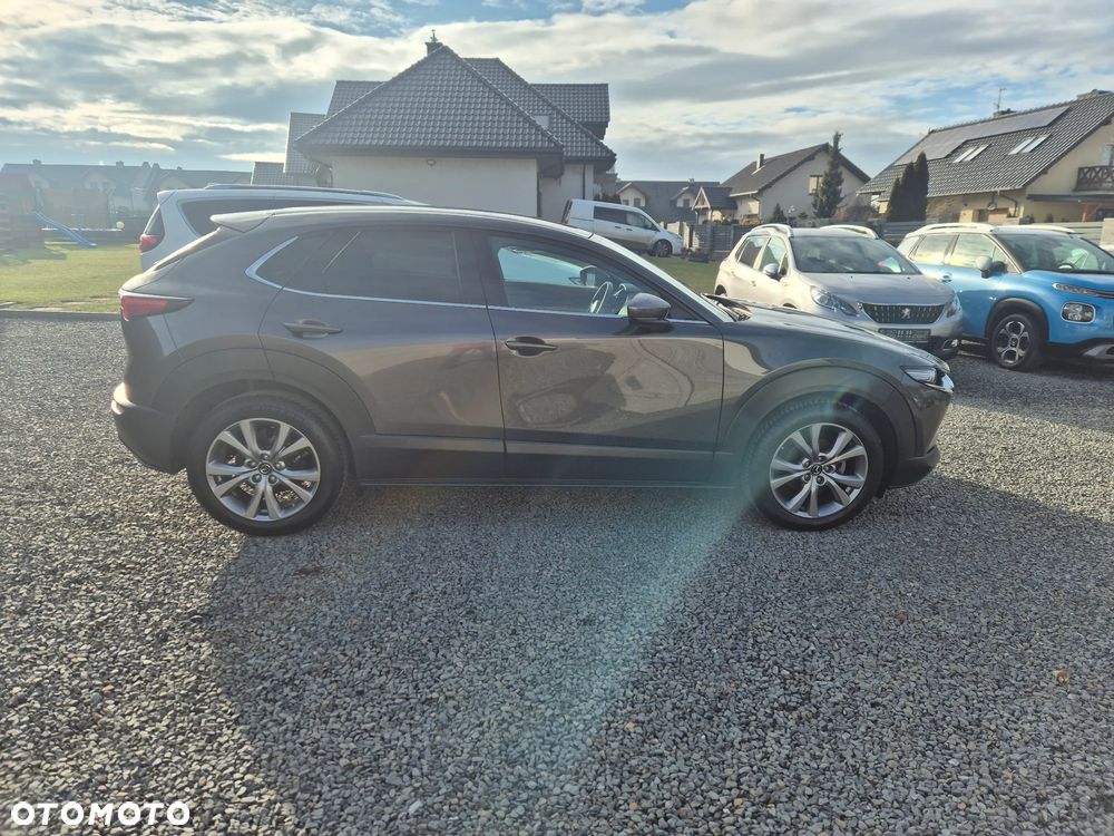 Mazda CX-30 e-SKYACTIVE G 122 EXCLUSIVE-LINE - 4