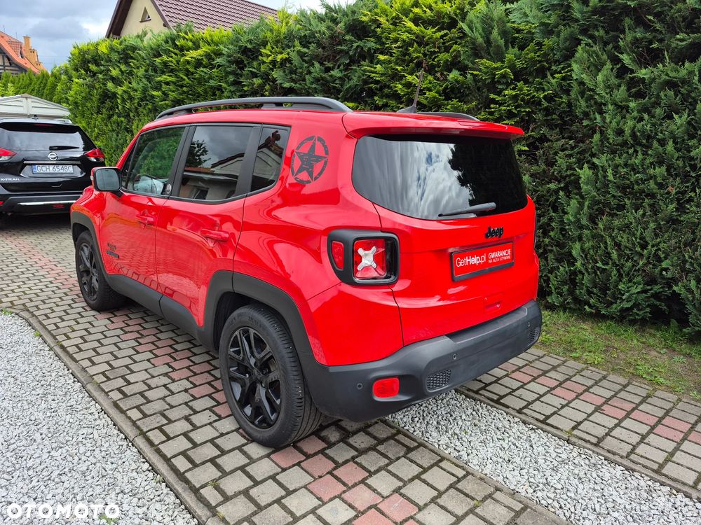Jeep Renegade - 4