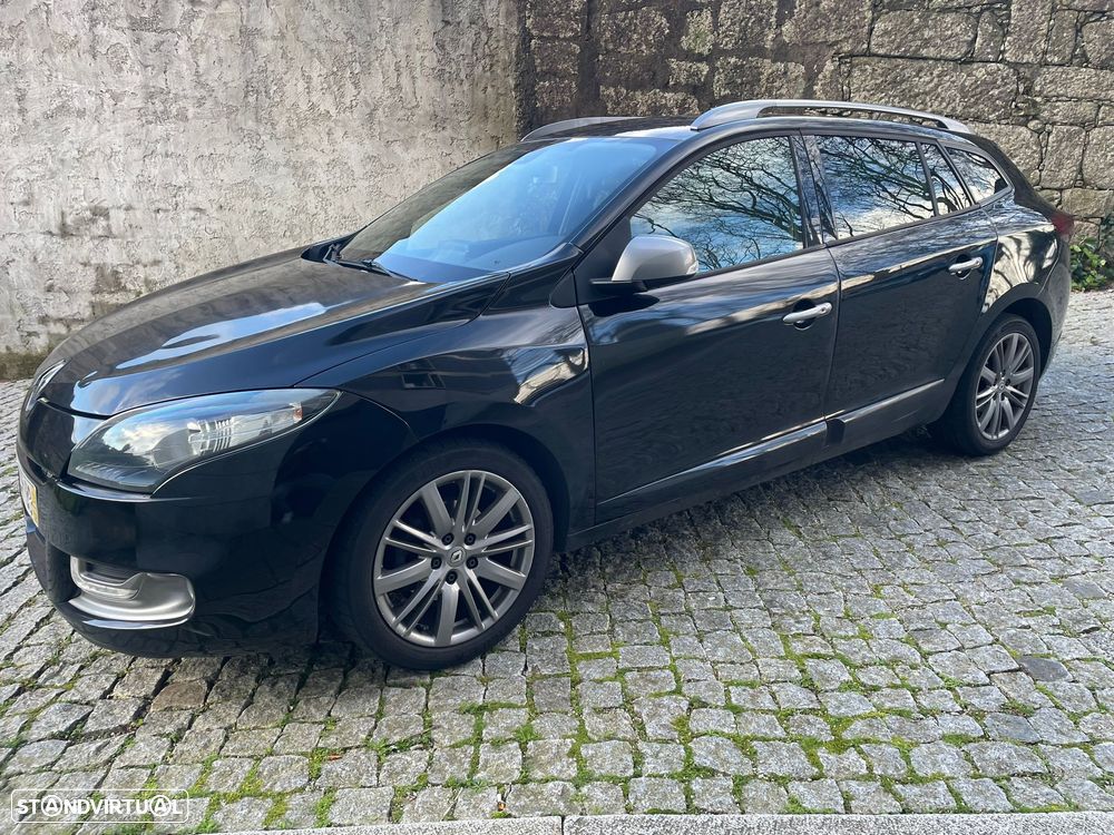 Renault Mégane Sport Tourer 1.5 dCi GT Line - 7