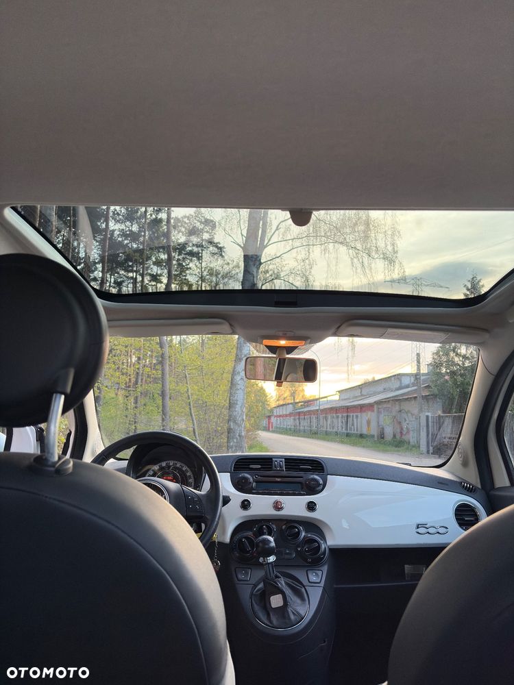 Fiat 500 1.2 Lounge - 21