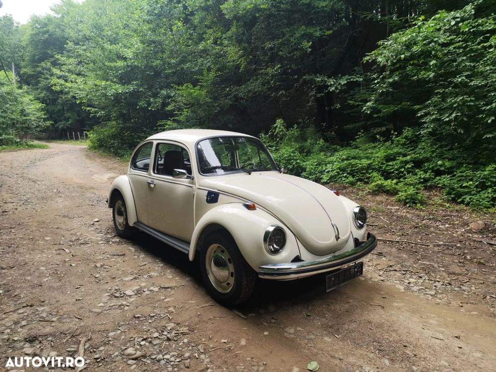 Volkswagen Beetle - 1
