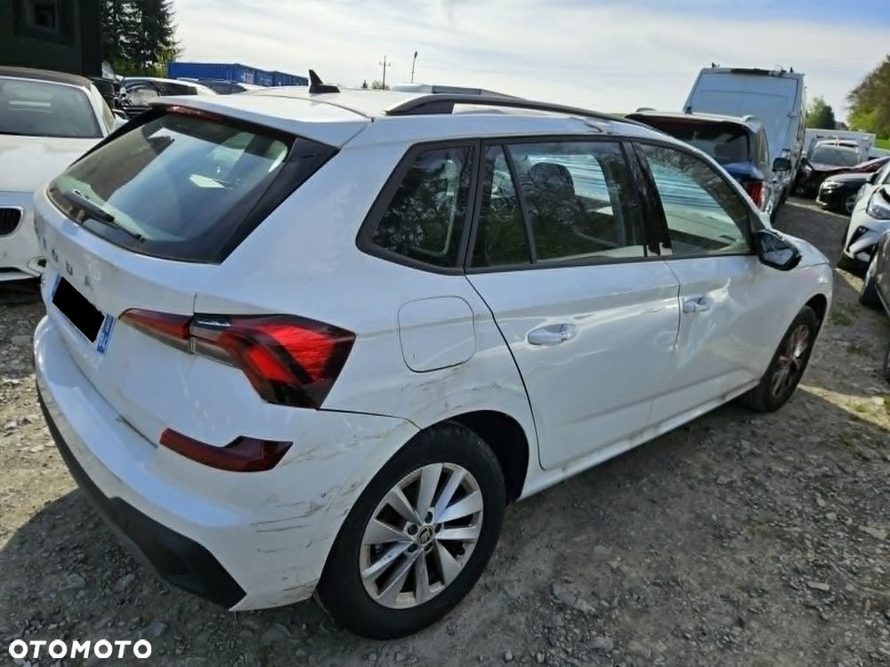 Skoda Kamiq 1.0 TSI DSG Active - 1