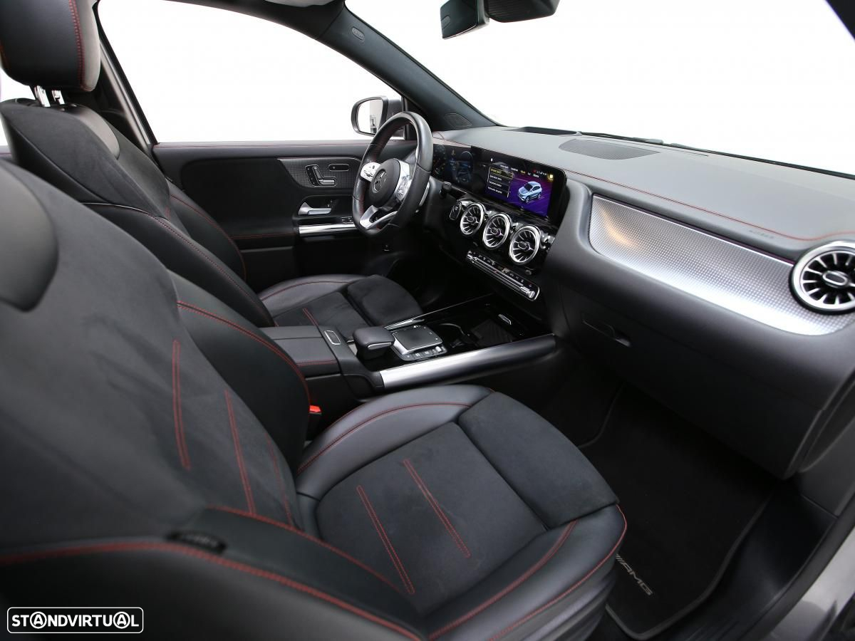 Mercedes-Benz EQA 250 AMG Line - 10