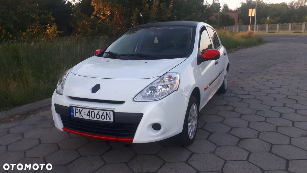 Renault Clio 1.2 16V Expression - 2