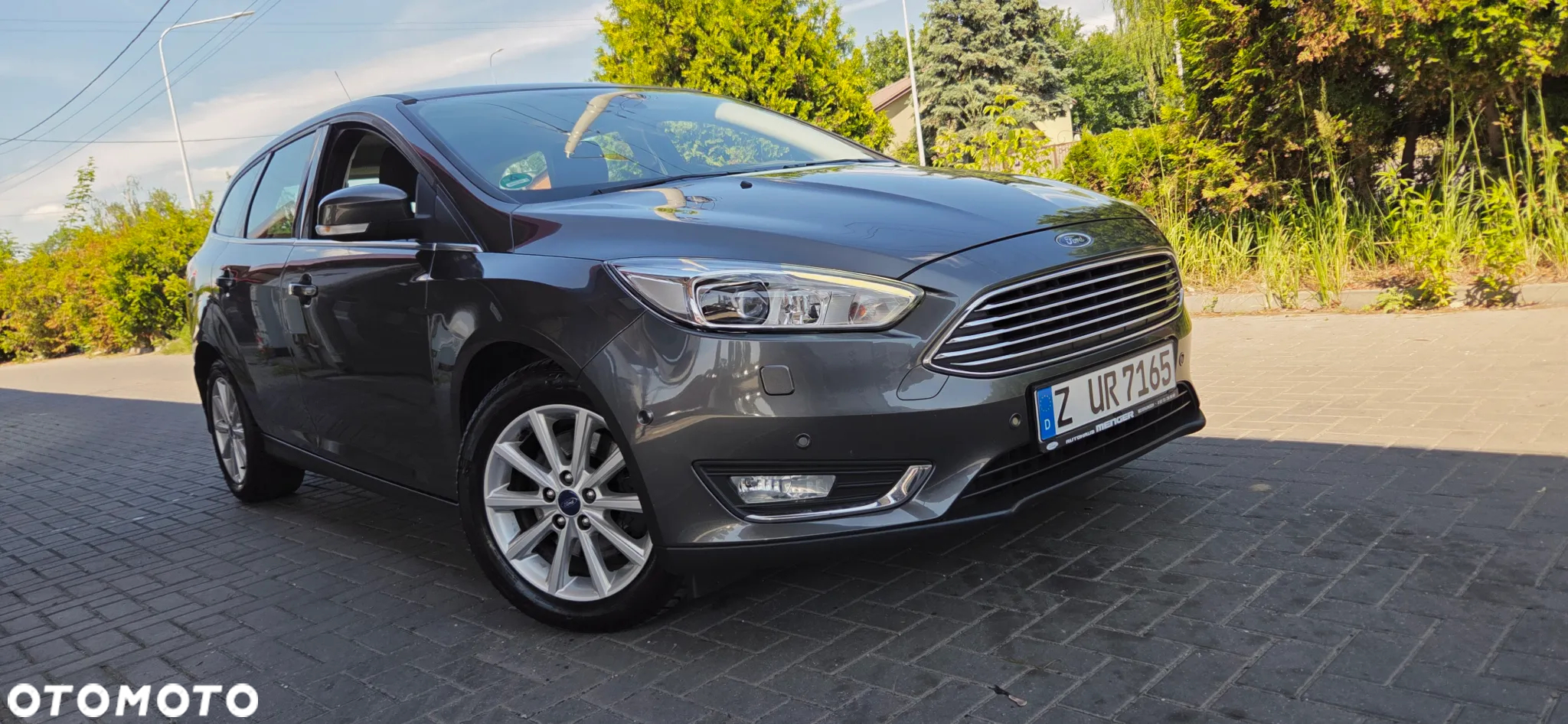Ford Focus Turnier 1.6 EcoBoost Start-Stopp-System Titanium - 18