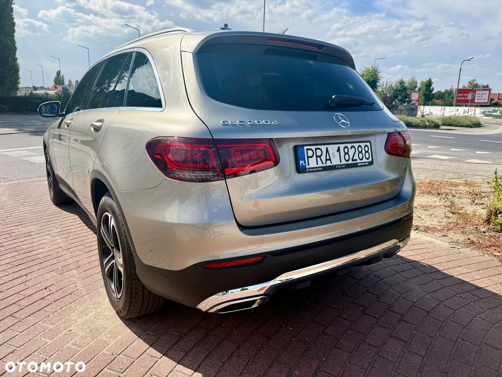 Mercedes-Benz GLC 200 d 4-Matic - 22