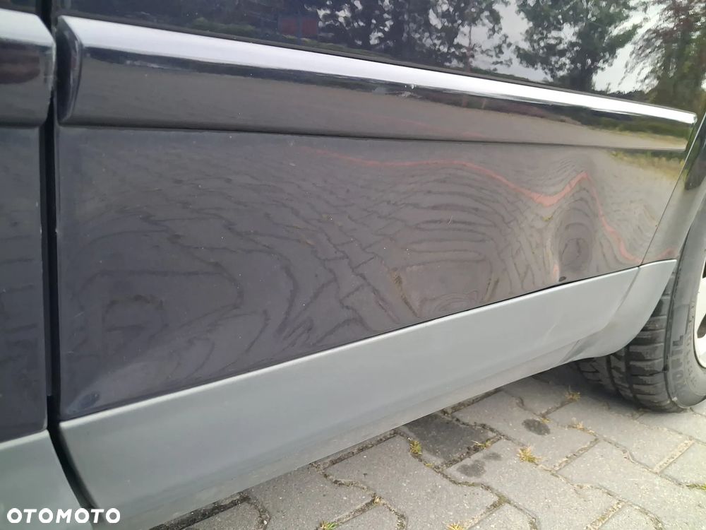 Audi A4 B6 sedan LZ5L granatowy DRZWI lewe prawe przednie tylne lewy prawy przód tył lewa strona prawa strona kierowcy pasażera - 4