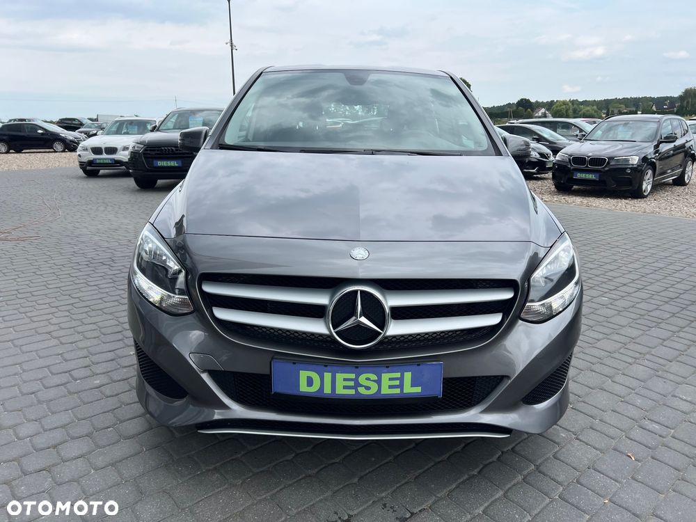 Mercedes-Benz Klasa B 160 (CDI) d - 3