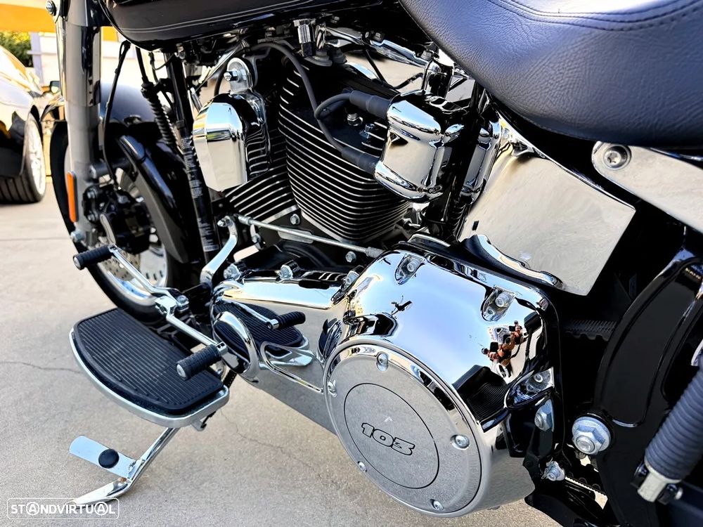 Harley-Davidson Softail Fatboy - 18
