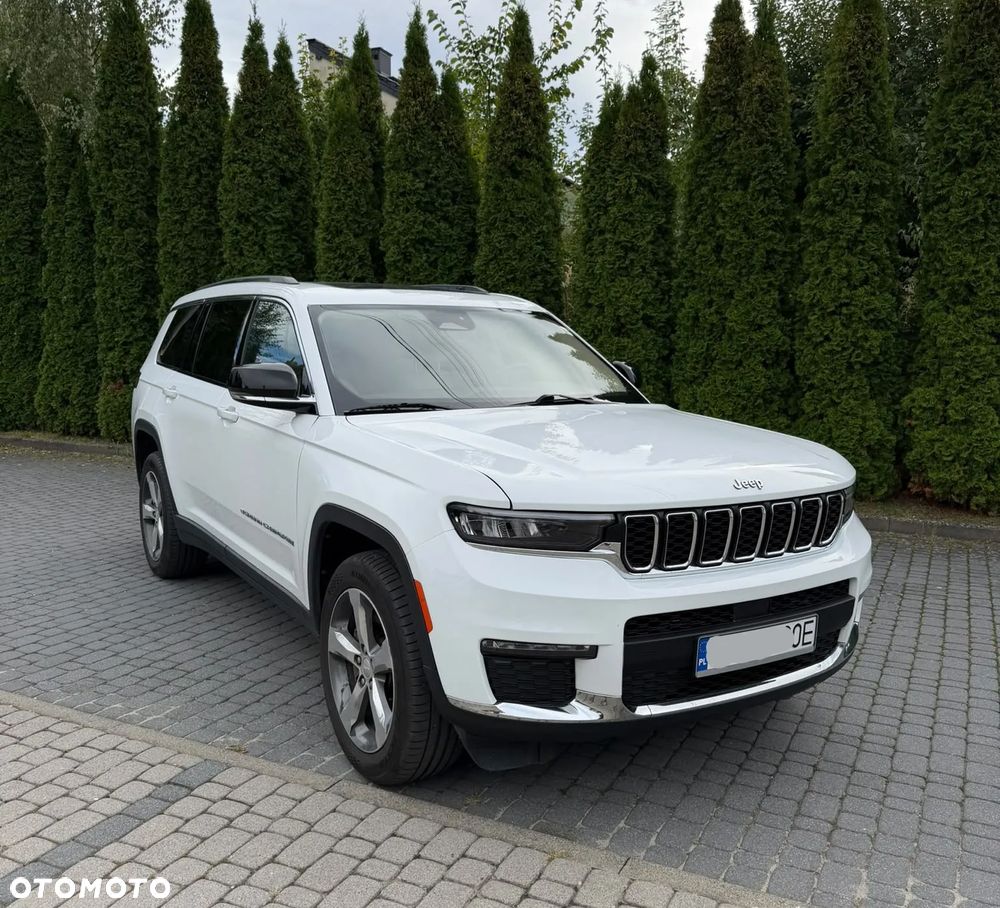Jeep Grand Cherokee - 3