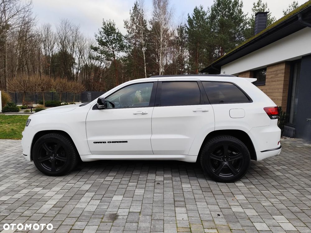 Jeep Grand Cherokee 3.0 V6 Multijet 4WD Automatik Limited - 9