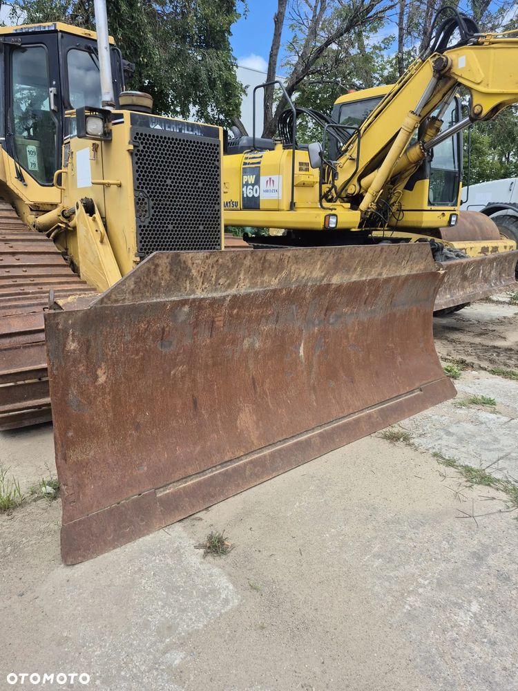 Caterpillar D6M - 5