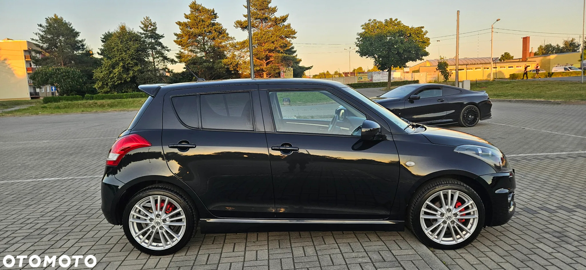 Suzuki Swift 1.6 Sport - 15