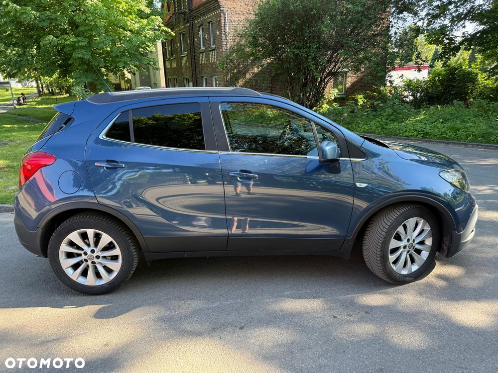 Opel Mokka 1.4 T Cosmo - 8