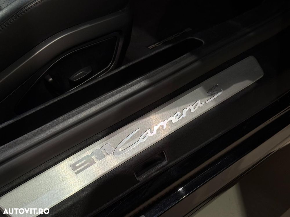 Porsche 911 S PDK - 30