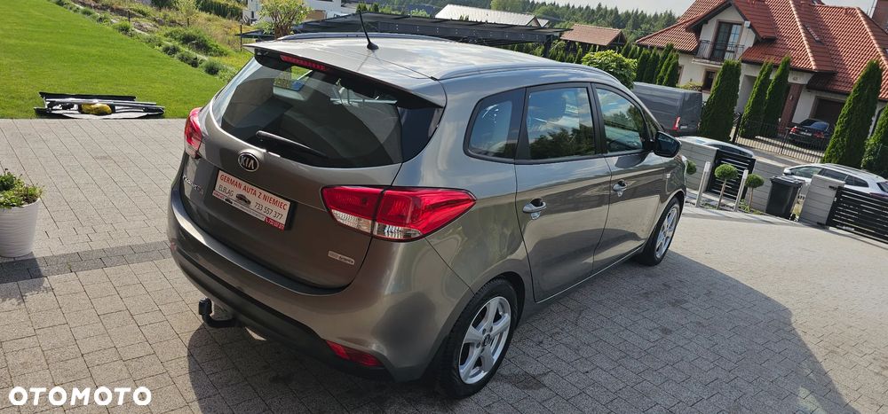Kia Carens 1.6 GDI L 7os EU6 - 8
