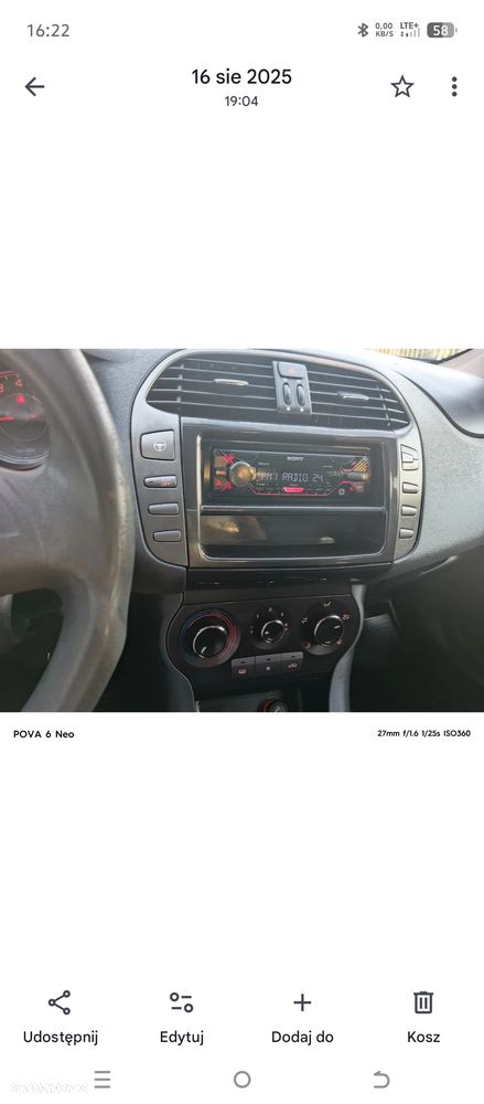 Fiat Bravo 1.4 16V Active Euro5 - 5