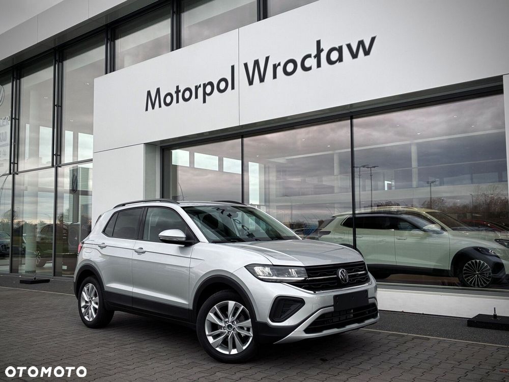 Volkswagen T-Cross - 12