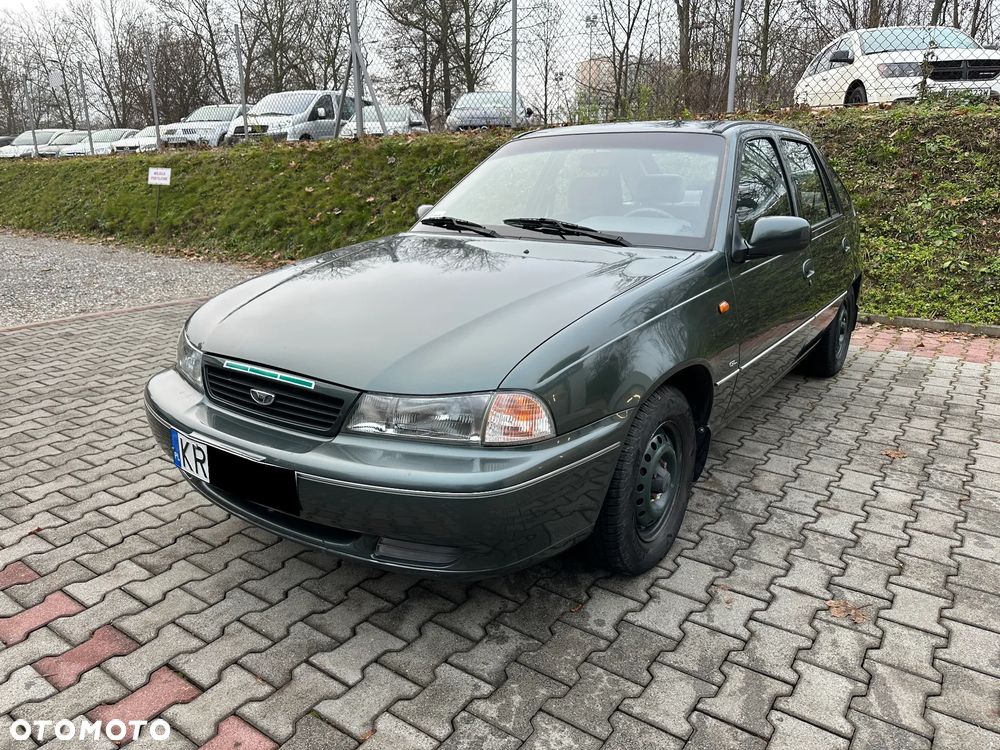 Daewoo Nexia - 1