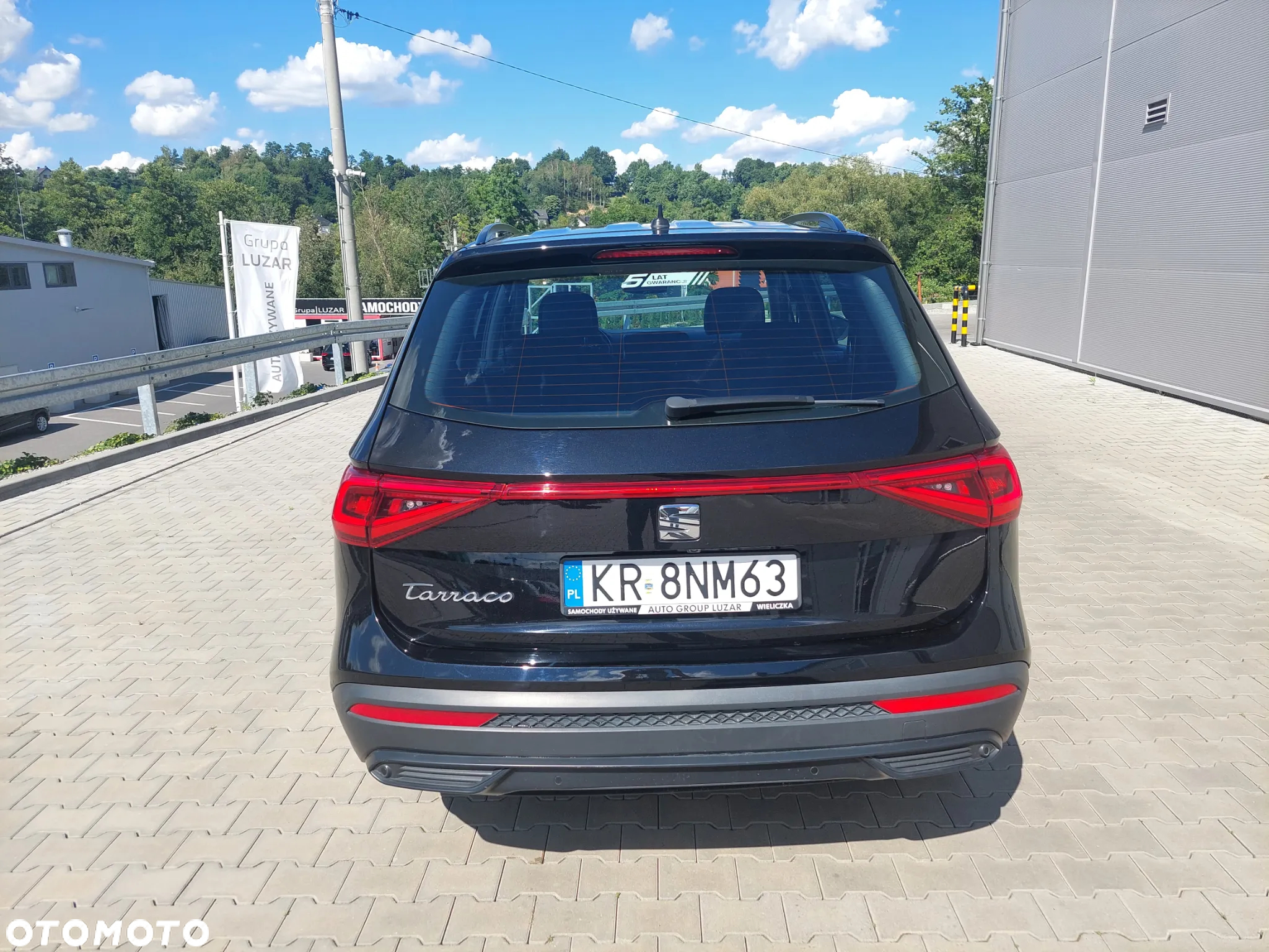 Seat Tarraco 1.5 Eco TSI EVO Style S&S - 9