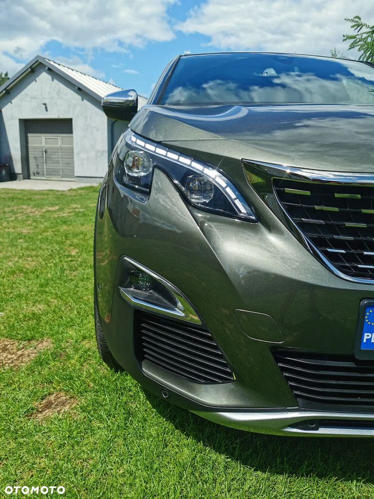 Peugeot 5008 2.0 BlueHDI GT S&S EAT8 - 10
