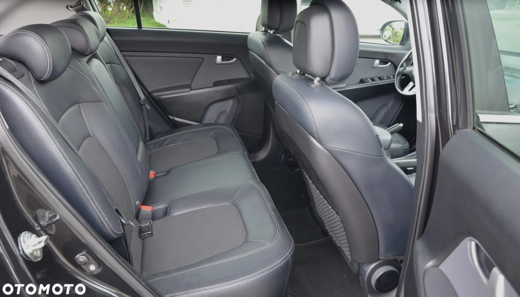 Kia Sportage - 20