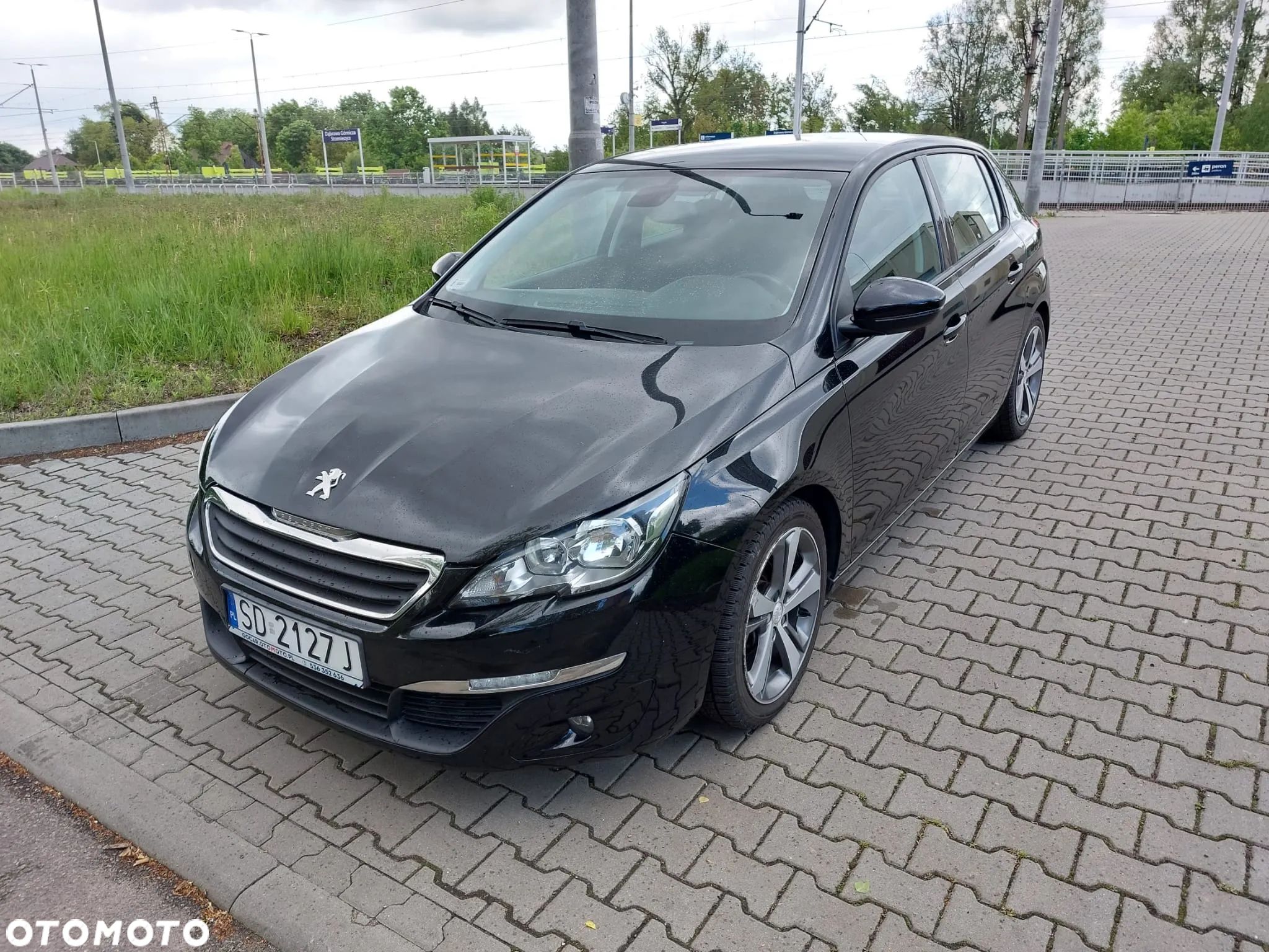 Peugeot 308 1.6 HDi Active - 1