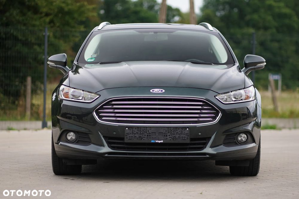 Ford Mondeo 2.0 TDCi Titanium - 4