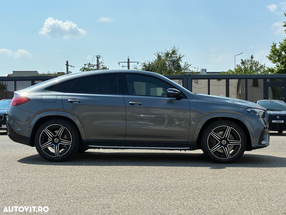 Mercedes-Benz GLE Coupe 300 d 4MATIC MHEV - 5