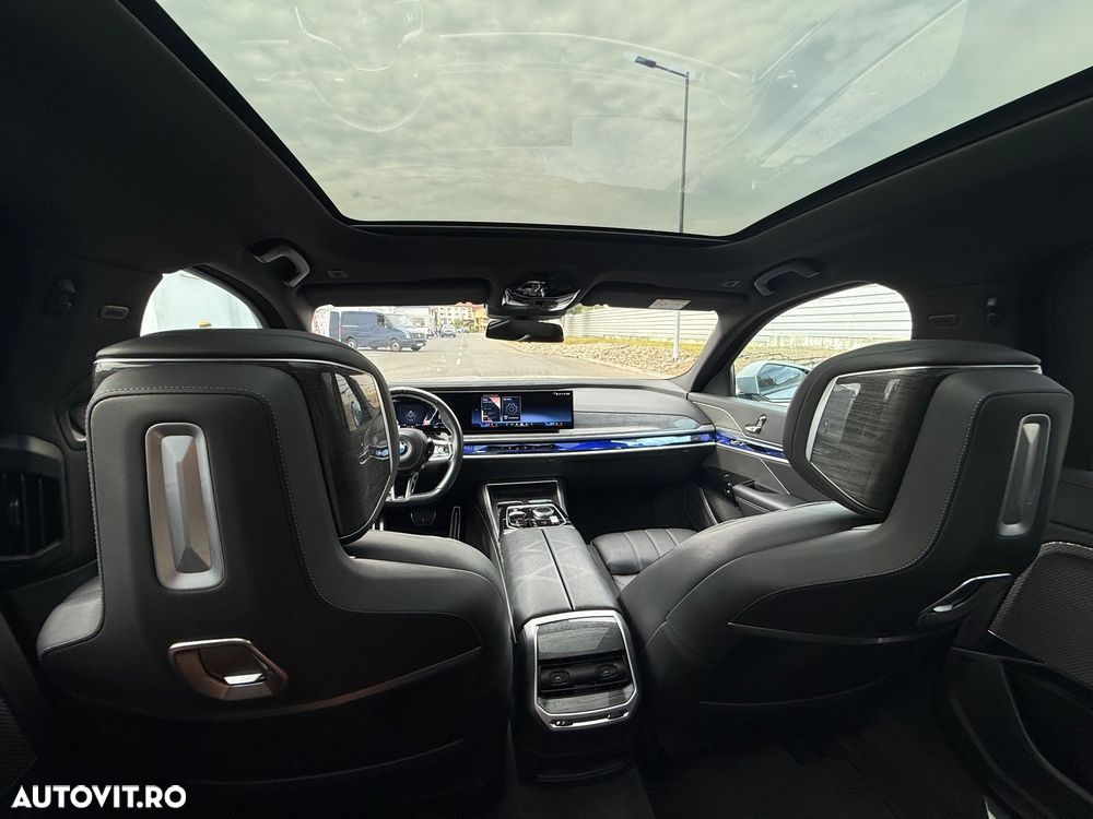 BMW Seria 7 - 19
