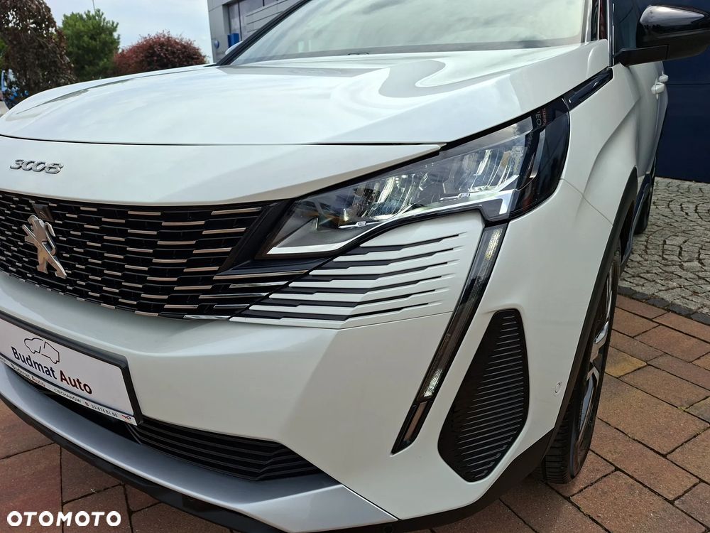 Peugeot 3008 1.2 PureTech Allure Pack S&S EAT8 - 16