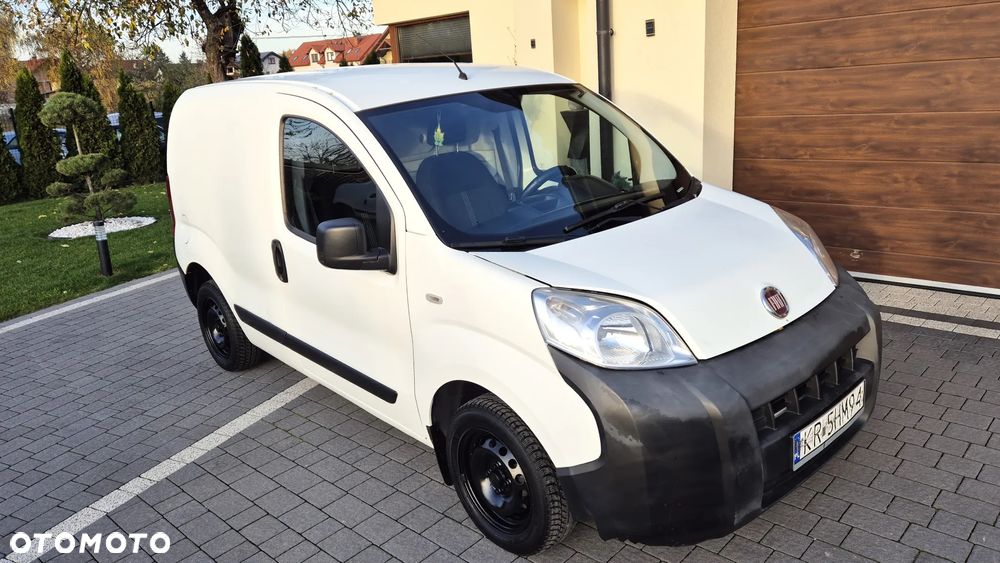 Fiat FIORINO DOSTAWCZY - 6