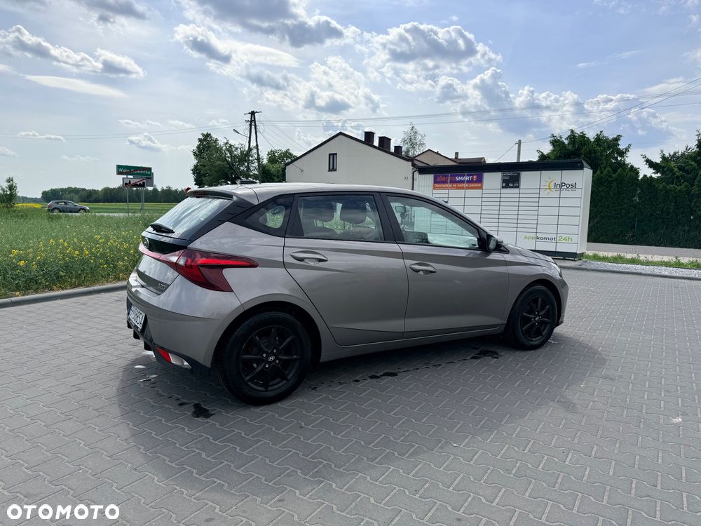 Hyundai i20 1.2 Comfort - 4