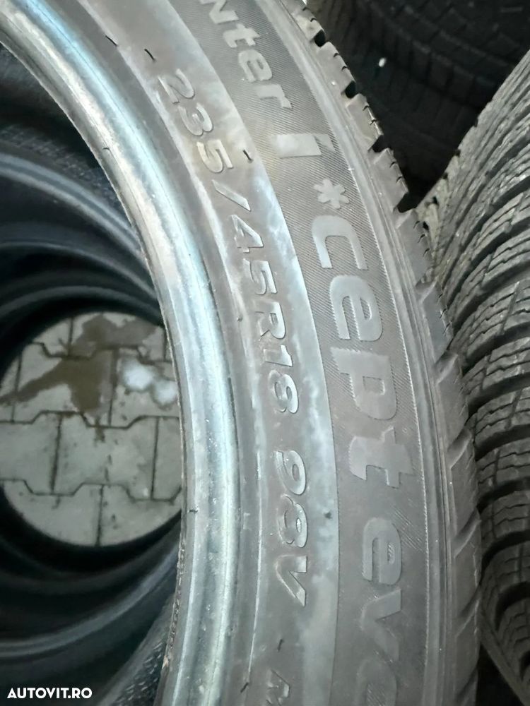 235 45 R18 HANKOOK IARNA - 6