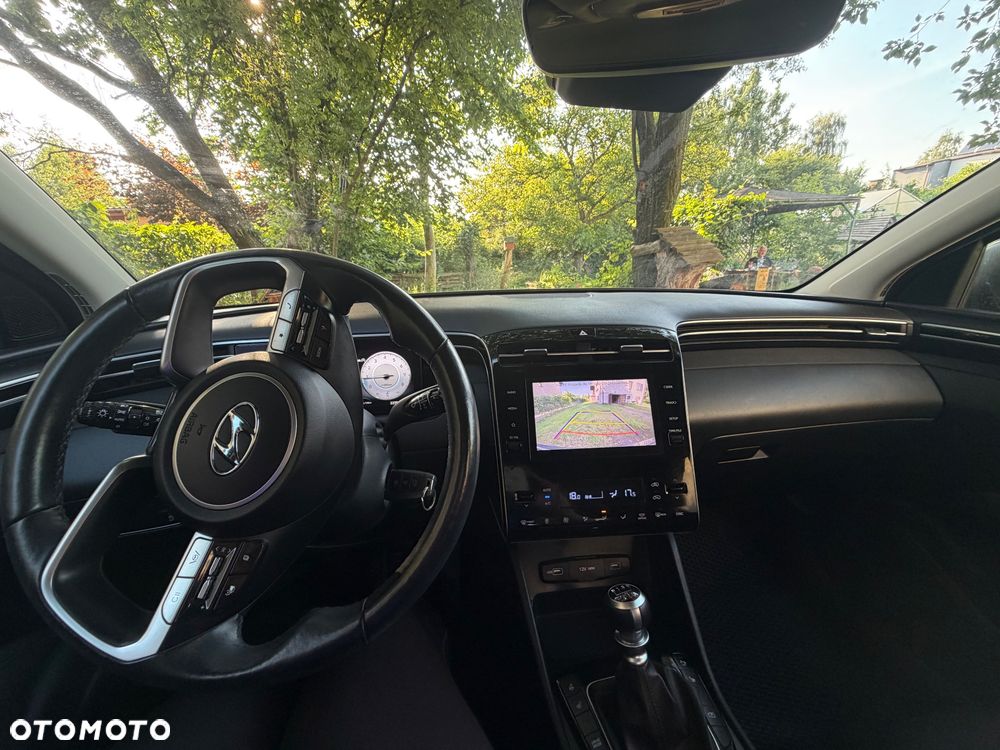Hyundai Tucson 1.6 T-GDi Smart 2WD - 6
