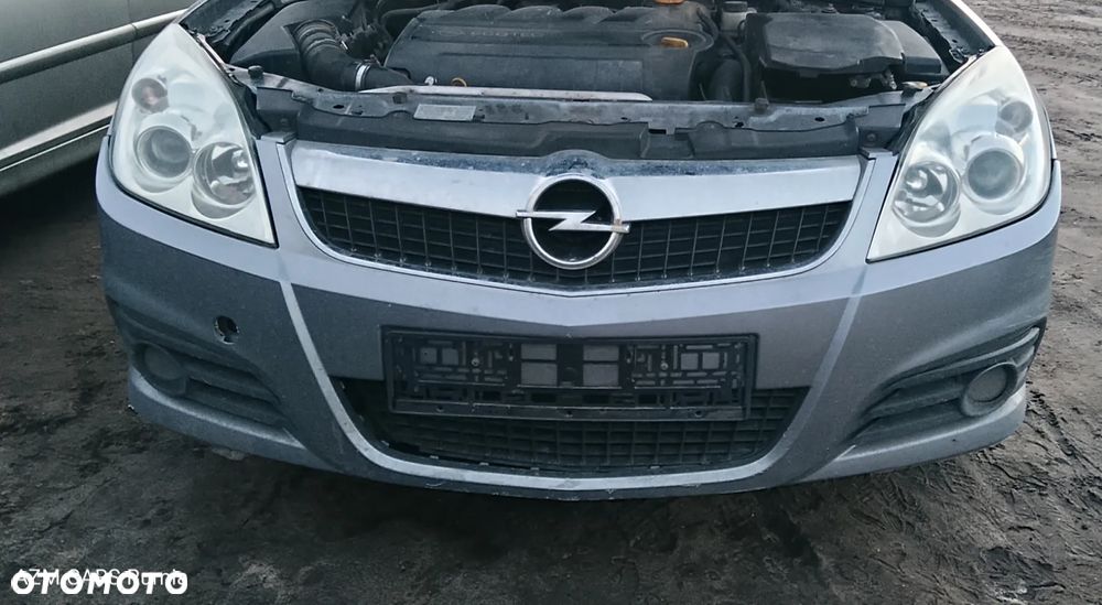 OPEL VECTRA C LIFT LAMPA LEWA - 4