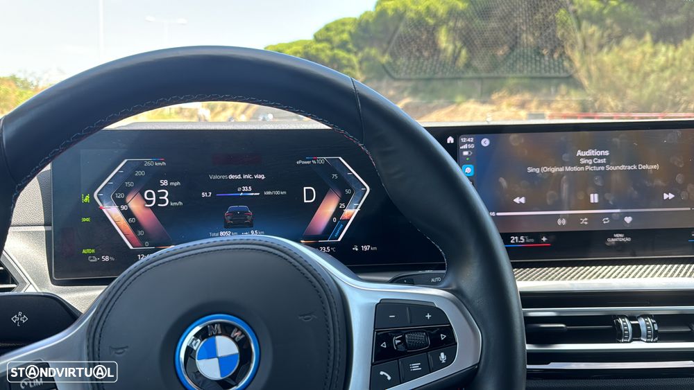 BMW i4 M50 - 26