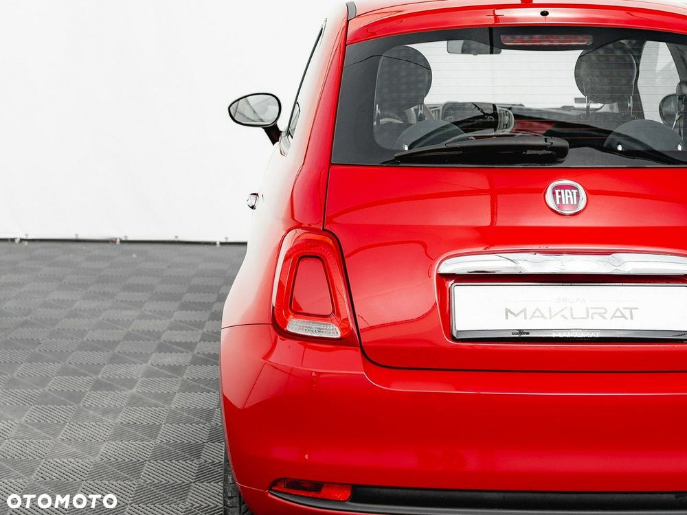 Fiat 500 - 12