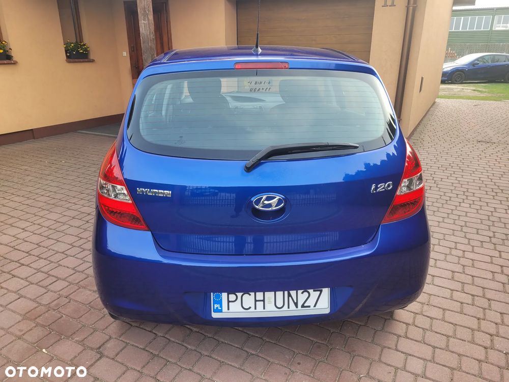 Hyundai i20 1.2 Edition Plus - 5