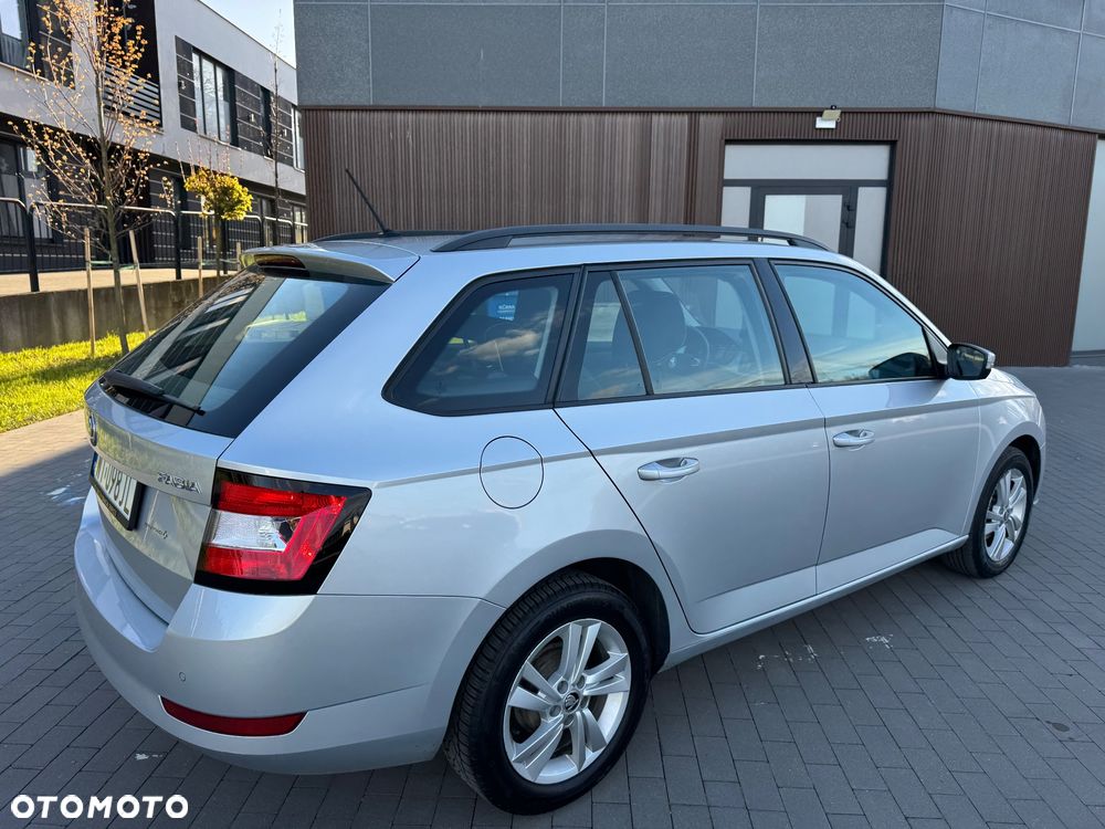 Skoda Fabia 1.0 TSI Style - 16