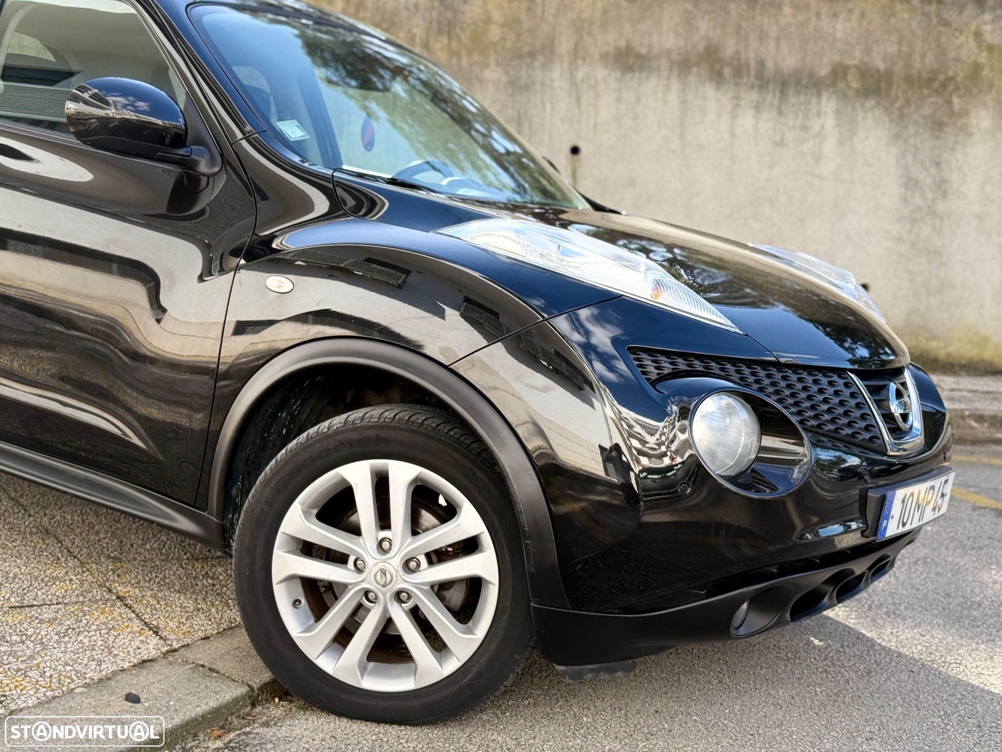Nissan Juke 1.6 Tekna Premium CVT - 18