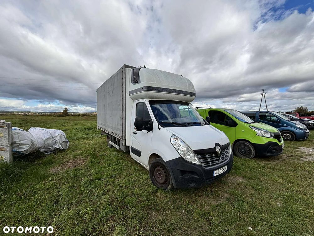 Renault Master - 1
