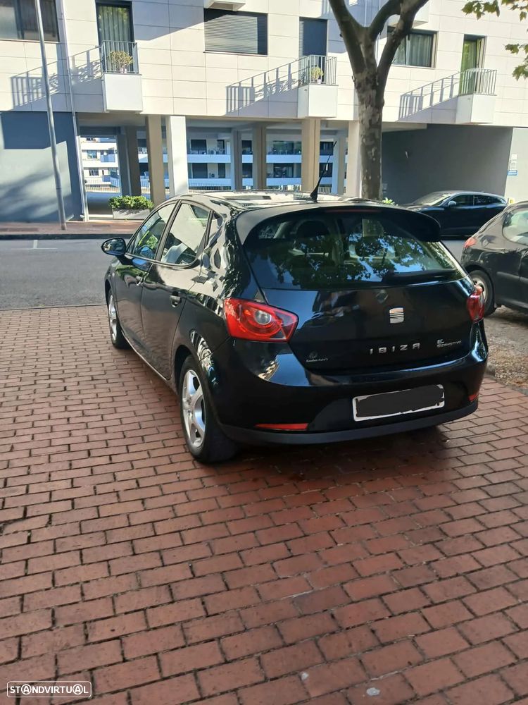 SEAT Ibiza ST 1.2 TDI Eco.Reference DPF - 3