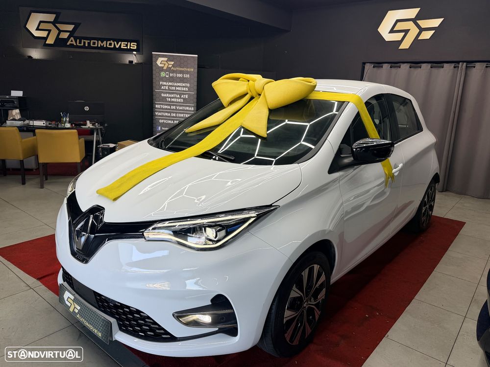 Renault Zoe (c/ Bateria) Z.E. 50 INTENS - 1