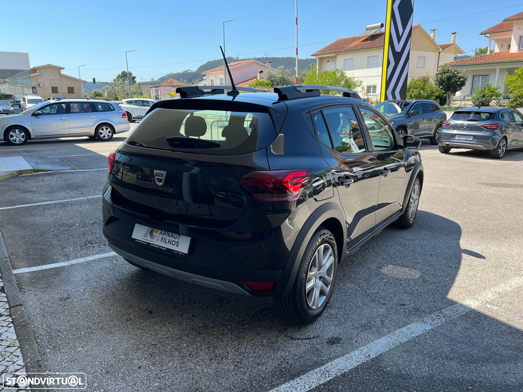 Dacia Sandero 1.0 TCe Stepway Essential - 7